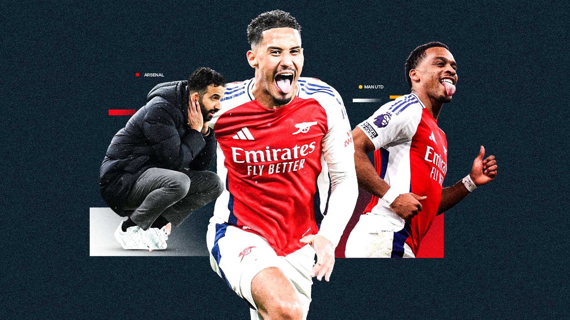 英超第23輪切爾西2-0熱刺 齊耶赫世界波弟媳頭球破門.